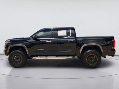 2023 Toyota Tundra Limited HV