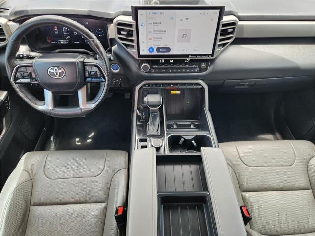 2023 Toyota Tundra Limited HV