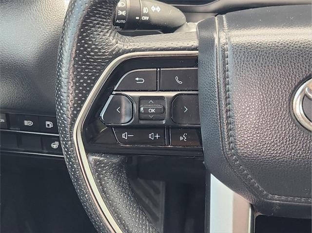 2023 Toyota Tundra Limited HV