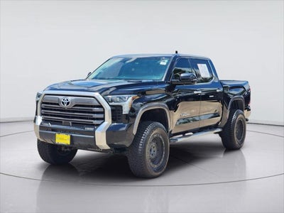 2023 Toyota Tundra Limited HV