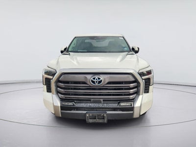 2024 Toyota Tundra Limited HV