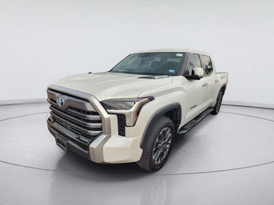 2024 Toyota Tundra Limited HV
