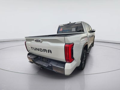 2024 Toyota Tundra Limited HV