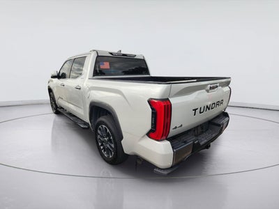 2024 Toyota Tundra Limited HV
