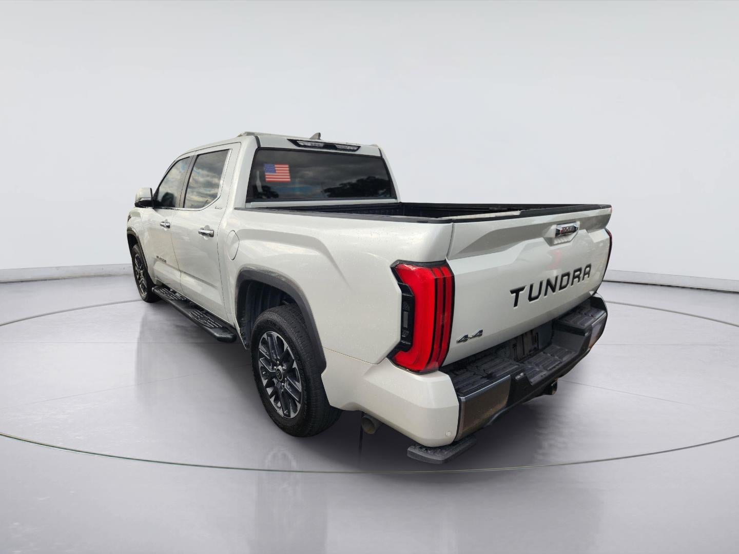 2024 Toyota Tundra Limited HV