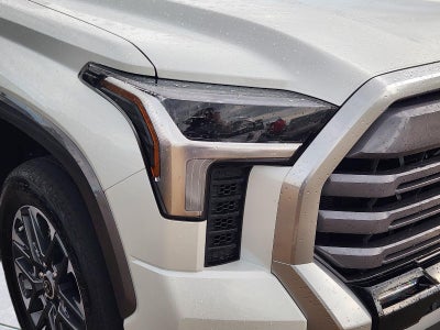 2024 Toyota Tundra Limited HV