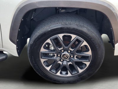 2024 Toyota Tundra Limited HV