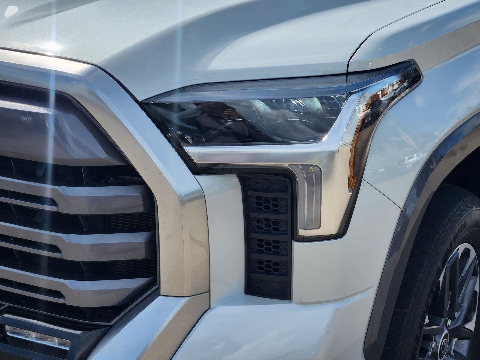 2024 Toyota Tundra Limited HV