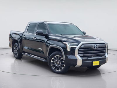 2024 Toyota Tundra Limited HV