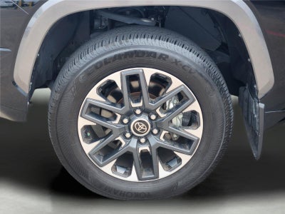 2024 Toyota Tundra Limited HV