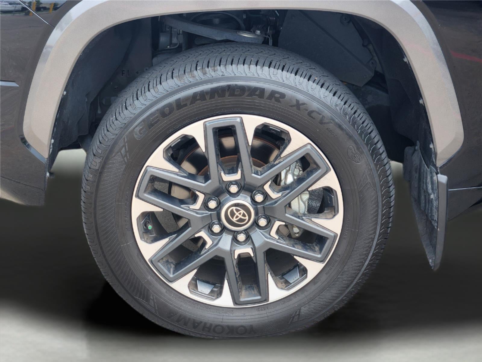 2024 Toyota Tundra Limited HV