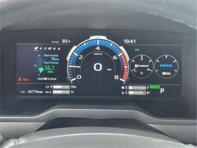 2024 Toyota Tundra Limited HV