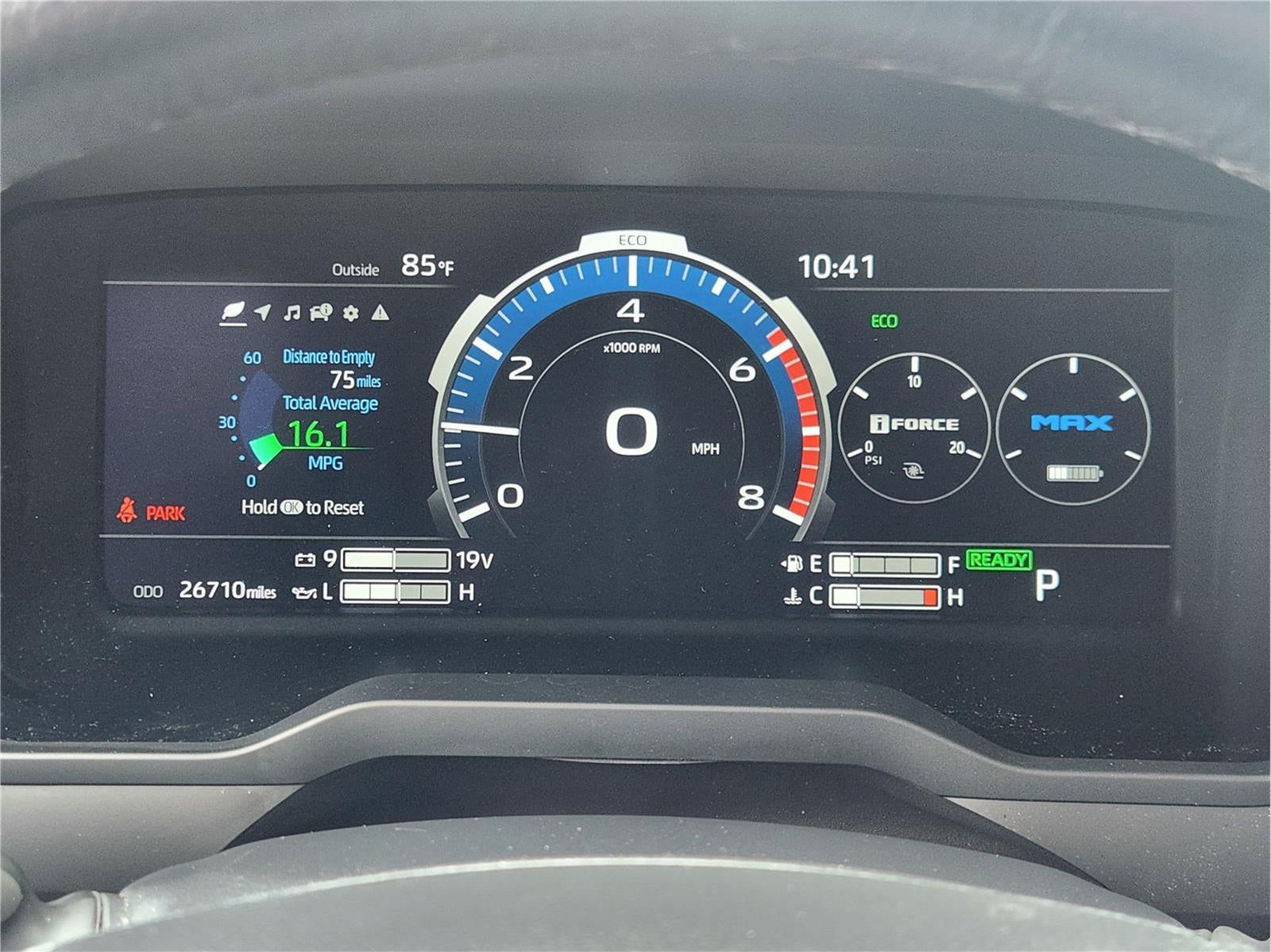 2024 Toyota Tundra Limited HV