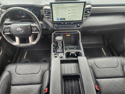 2024 Toyota Tundra Limited HV