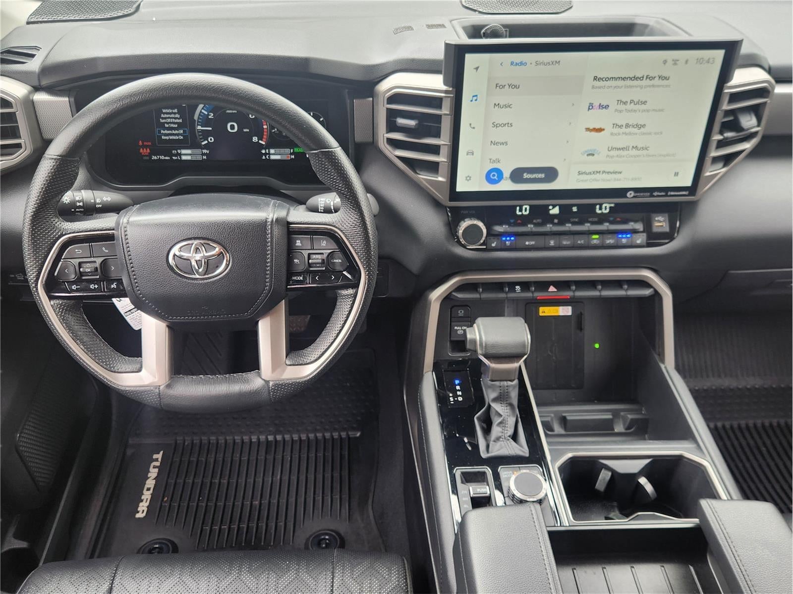 2024 Toyota Tundra Limited HV