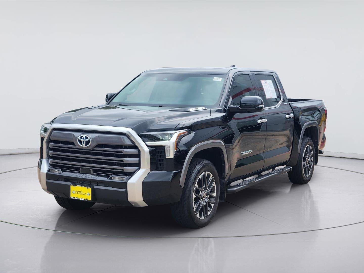 2024 Toyota Tundra Limited HV