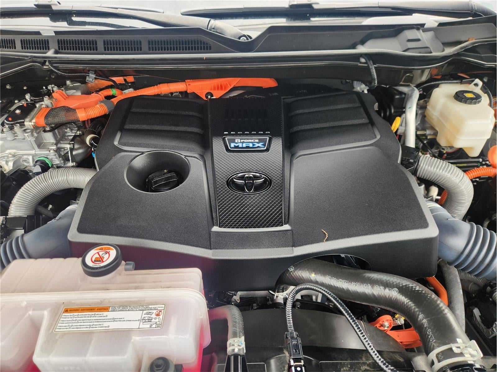 2024 Toyota Tundra Limited HV
