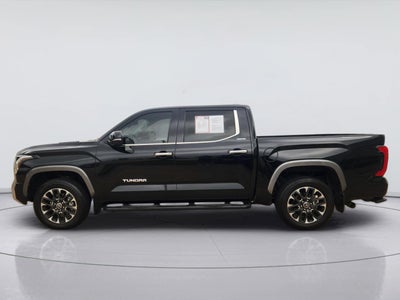 2024 Toyota Tundra Limited HV