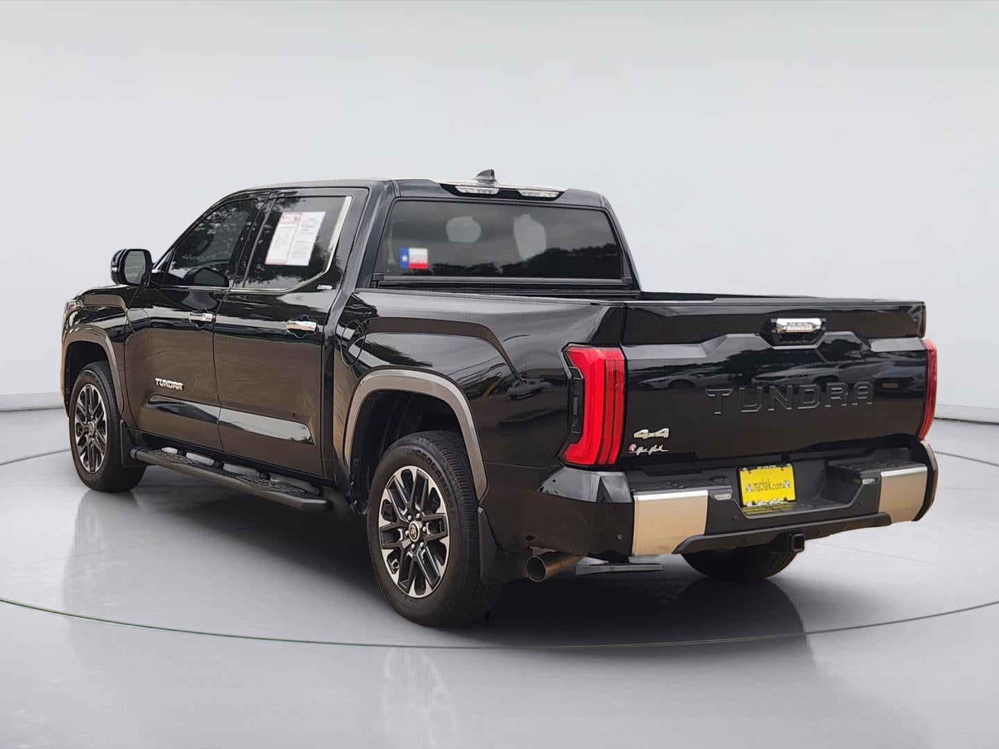 2024 Toyota Tundra Limited HV