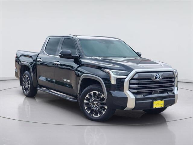 2024 Toyota Tundra Limited HV