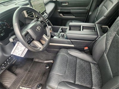 2024 Toyota Tundra Limited HV