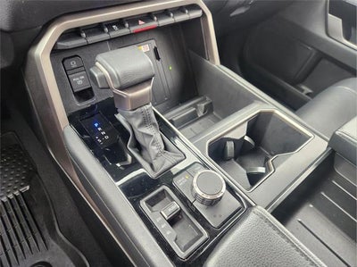 2024 Toyota Tundra Limited HV