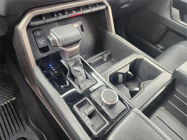 2024 Toyota Tundra Limited HV