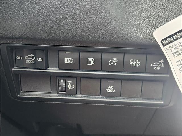 2024 Toyota Tundra Limited HV