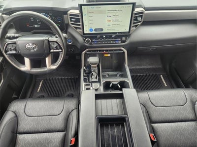2024 Toyota Tundra Limited HV