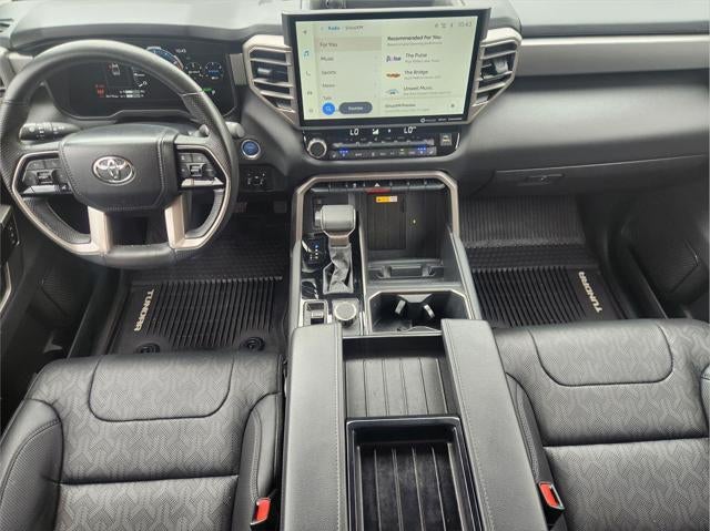 2024 Toyota Tundra Limited HV