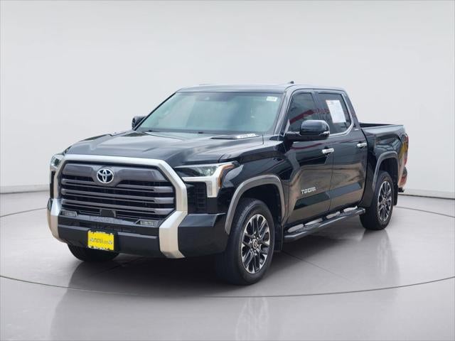 2024 Toyota Tundra Limited HV