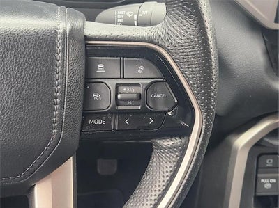 2024 Toyota Tundra Limited HV