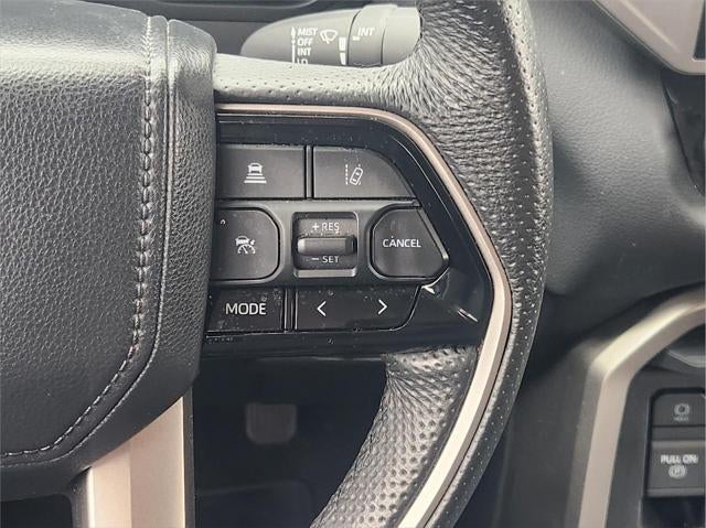 2024 Toyota Tundra Limited HV
