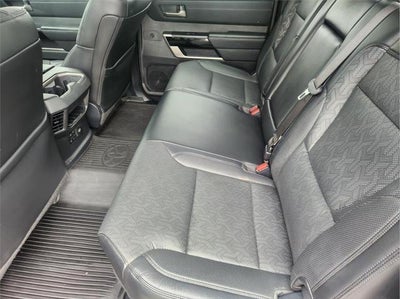 2024 Toyota Tundra Limited HV
