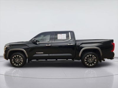 2024 Toyota Tundra Limited HV