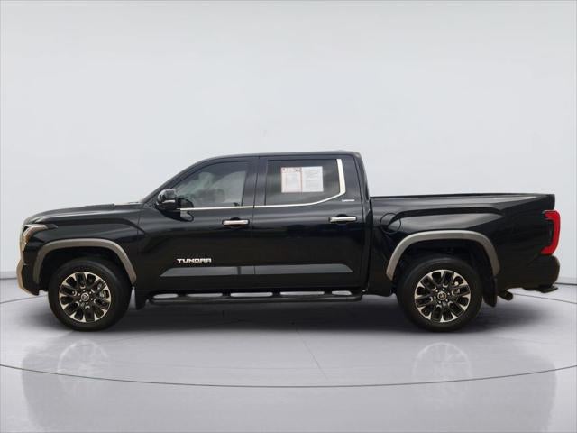 2024 Toyota Tundra Limited HV