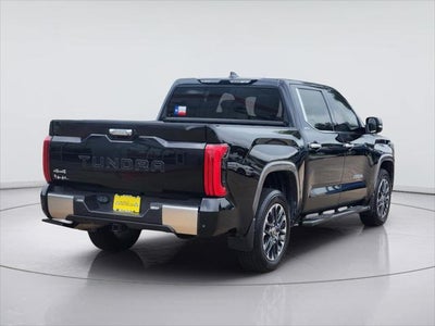 2024 Toyota Tundra Limited HV