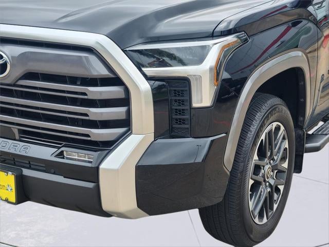 2024 Toyota Tundra Limited HV