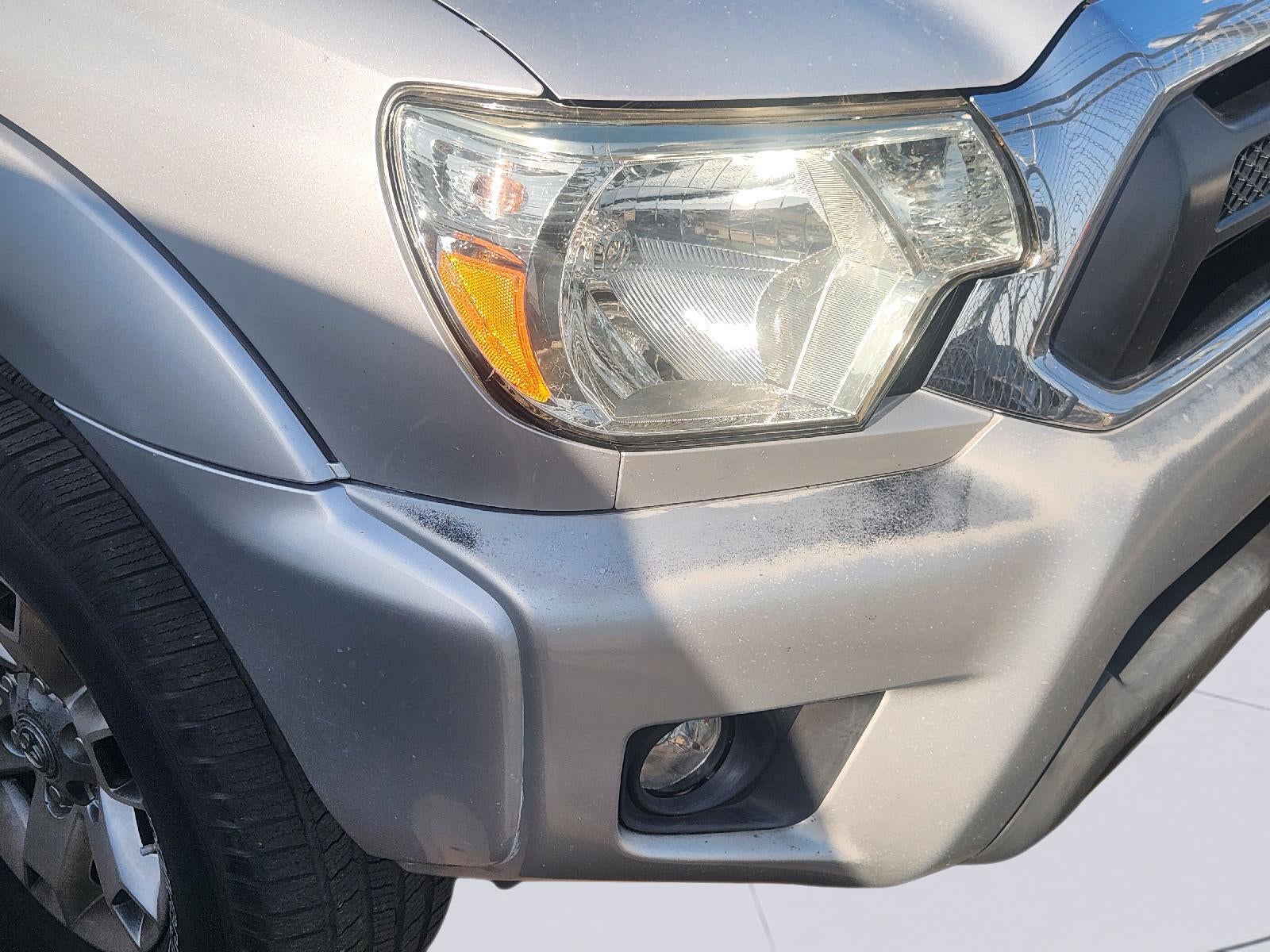 2012 Toyota Tacoma PreRunner