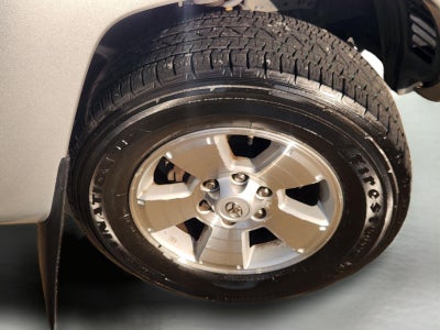 2011 Toyota Tacoma PreRunner V6