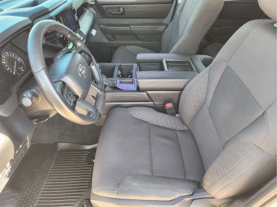 2024 Toyota Tundra SR