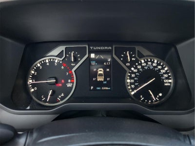 2024 Toyota Tundra SR