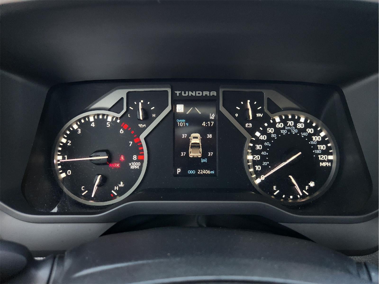 2024 Toyota Tundra SR