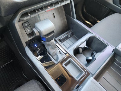 2024 Toyota Tundra SR