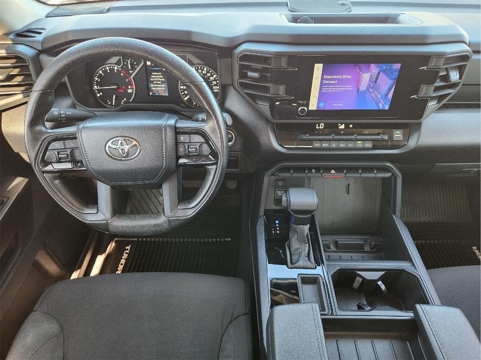 2024 Toyota Tundra SR