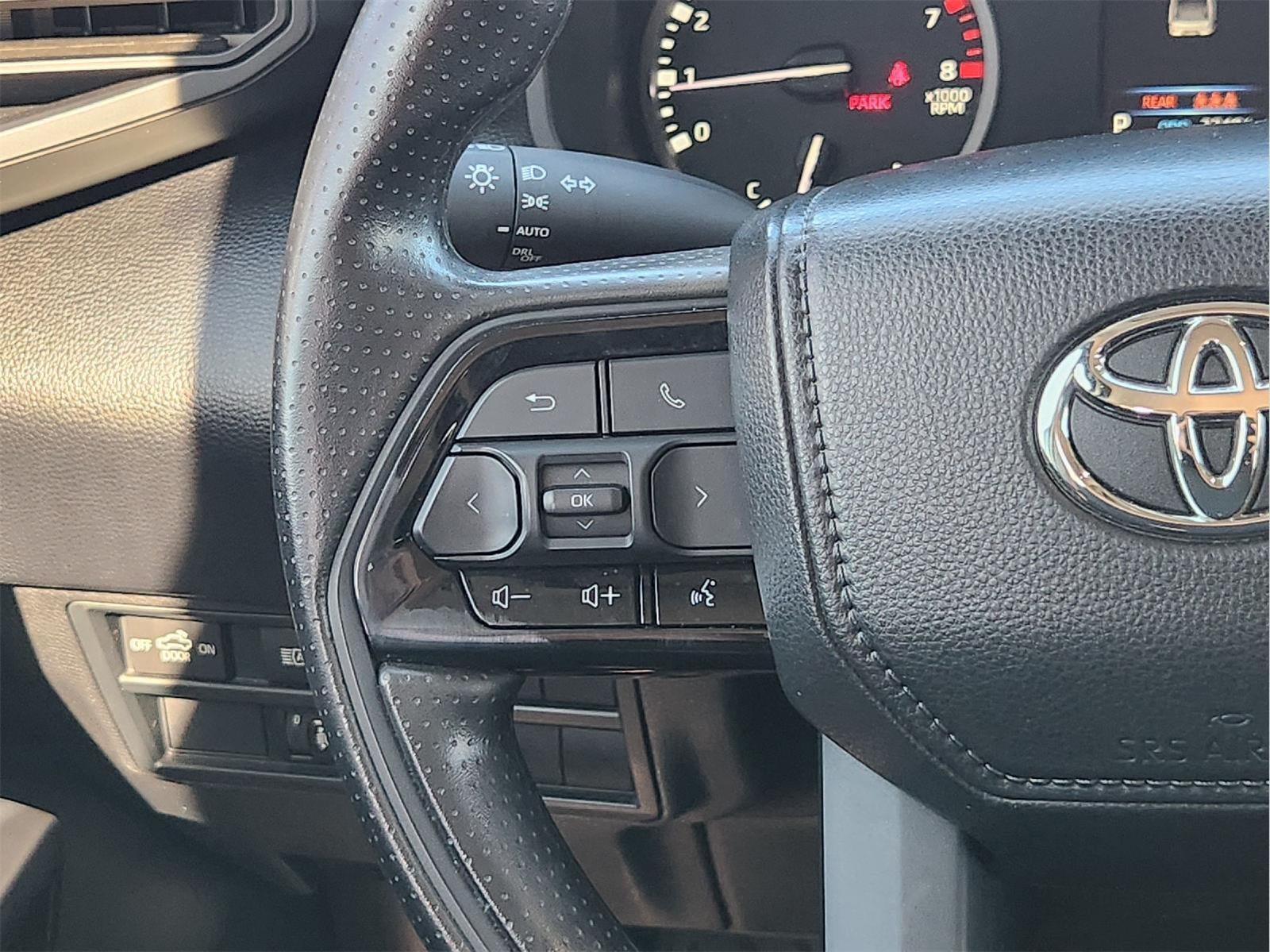 2024 Toyota Tundra SR