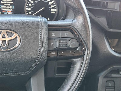 2024 Toyota Tundra SR