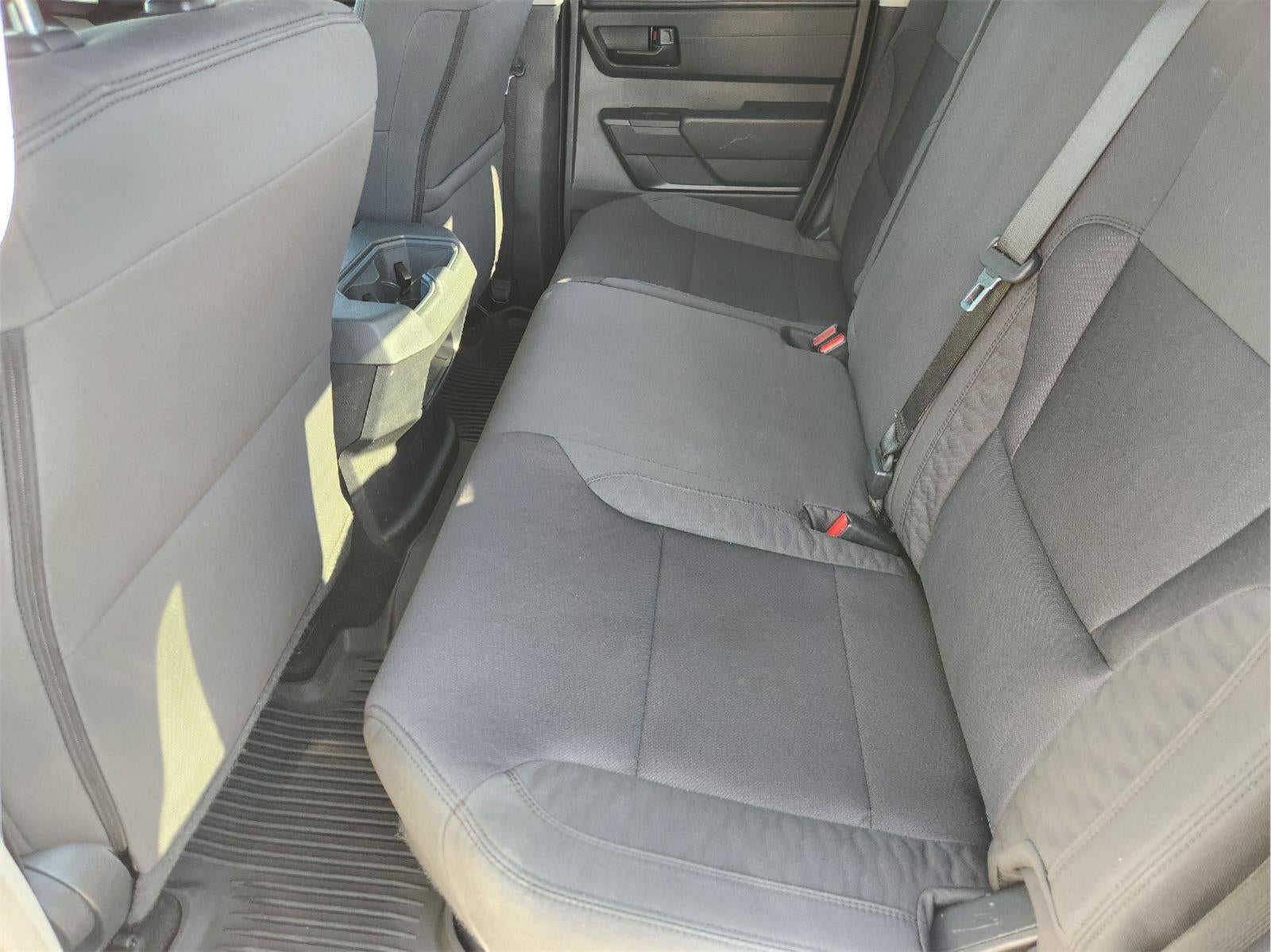 2024 Toyota Tundra SR