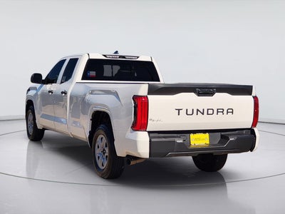 2024 Toyota Tundra SR