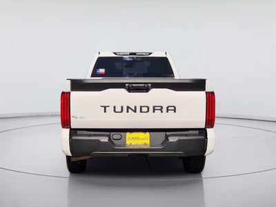 2024 Toyota Tundra SR